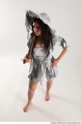 LUCI_AVIOL STANDING POSE WITH GUN